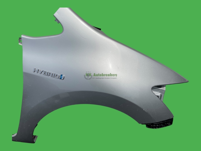 Toyota Auris Wing Fender 5380102130 Right Genuine 2011