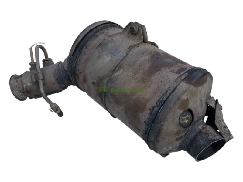 Toyota Hilux Diesel Particulate Filter 250510E040 2.4 2GD-FTV DPF Genuine 2018