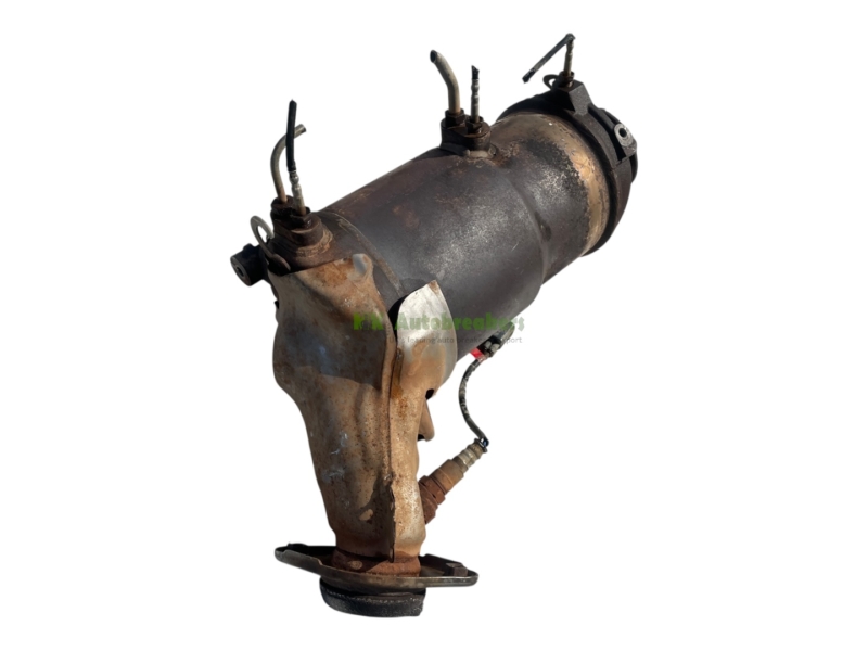 Toyota Hilux Diesel Particulate Filter 250510E040 2.4 2GD-FTV DPF Genuine 2018