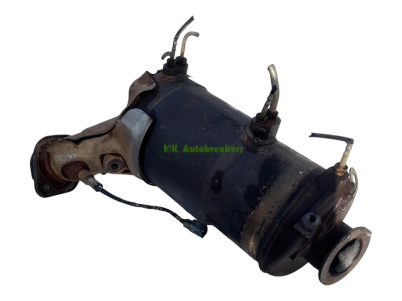 Toyota Hilux Diesel Particulate Filter 250510E040 2.4 2GD-FTV DPF Genuine 2018