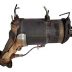 Toyota Hilux Diesel Particulate Filter 250510E040 2.4 2GD-FTV DPF Genuine 2018