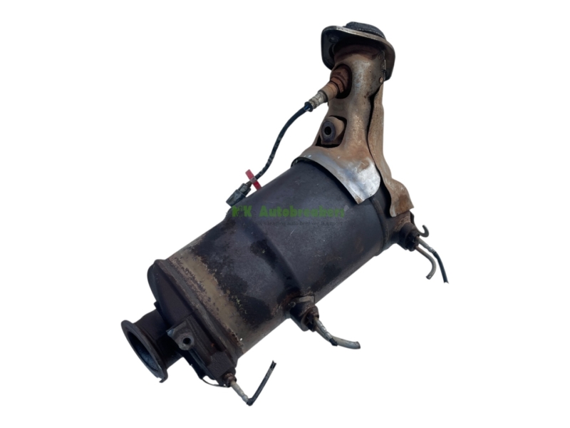 Toyota Hilux Diesel Particulate Filter 250510E040 2.4 2GD-FTV DPF Genuine 2018