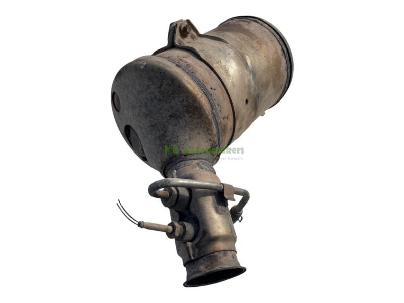 Toyota Hilux Diesel Particulate Filter 250510E040 2.4 2GD-FTV DPF Genuine 2018