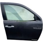 Toyota Hilux Double Cab Front Door 67001KK010 Right Genuine 2018