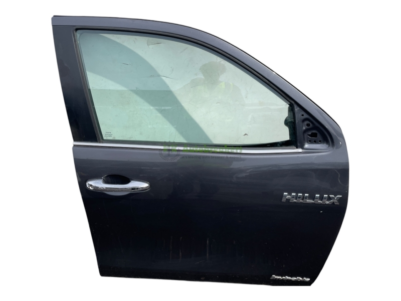 Toyota Hilux Double Cab Front Door 67001KK010 Right Genuine 2018