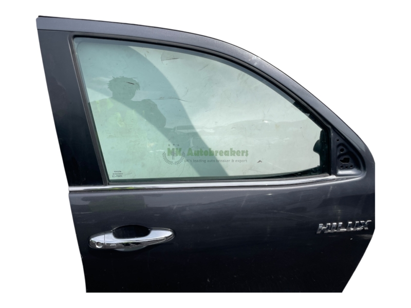 Toyota Hilux Double Cab Front Door 67001KK010 Right Genuine 2018
