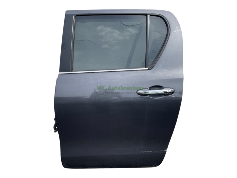 Toyota Hilux Double Cab Rear Door 67004KK011 Left Genuine 2018