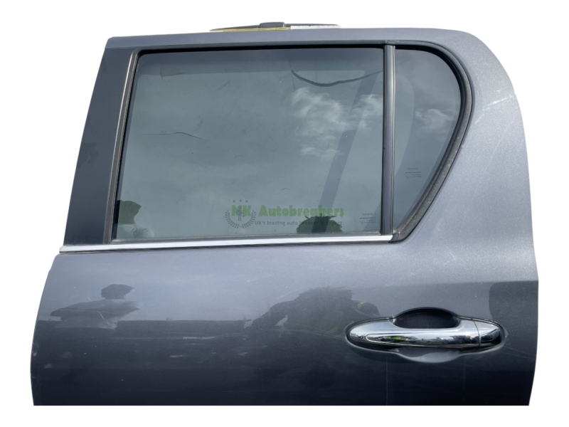 Toyota Hilux Double Cab Rear Door 67004KK011 Left Genuine 2018