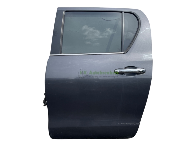 Toyota Hilux Double Cab Rear Door 67004KK011 Left Genuine 2018