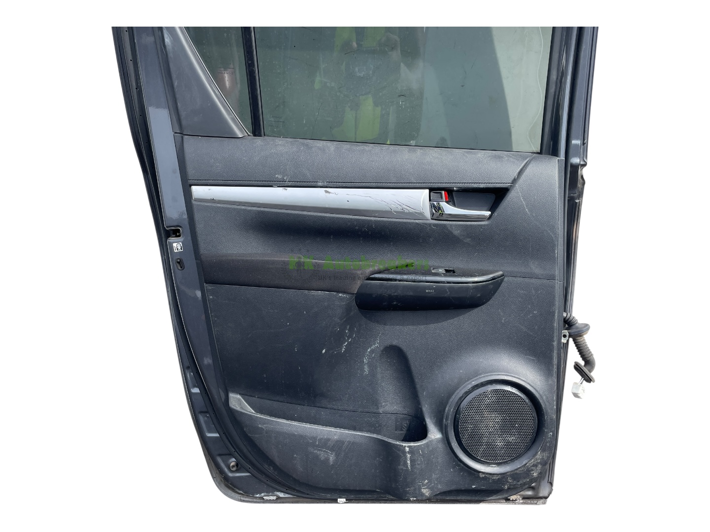 Toyota Hilux Double Cab Rear Door 67004KK011 Left Genuine 2018