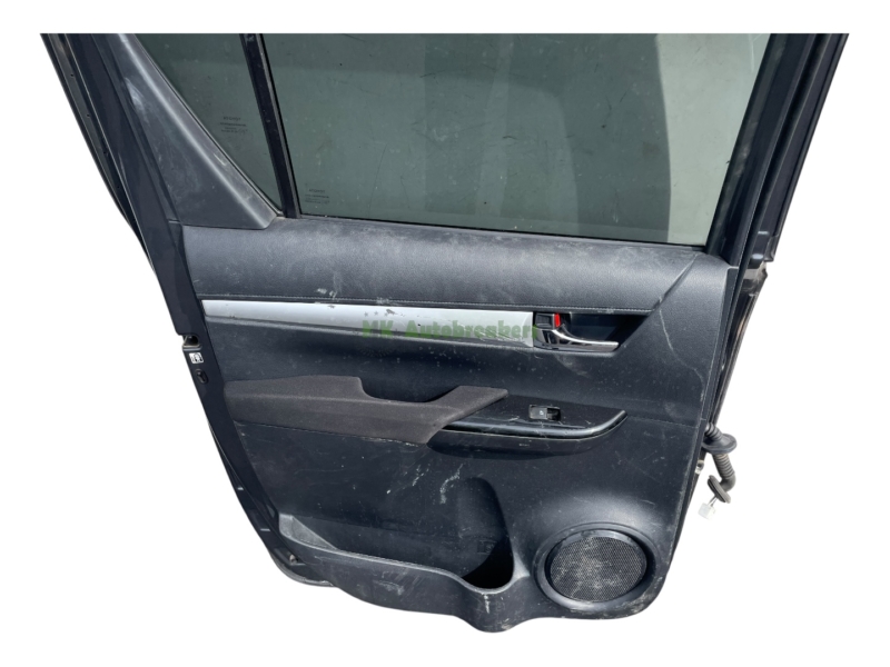 Toyota Hilux Double Cab Rear Door 67004KK011 Left Genuine 2018