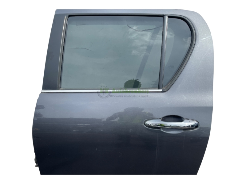 Toyota Hilux Double Cab Rear Door 67004KK011 Left Genuine 2018