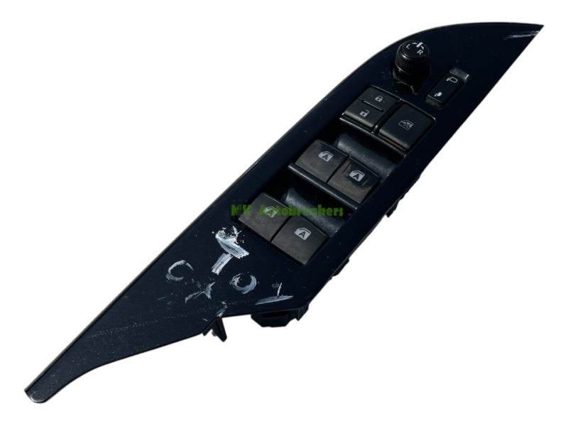 Toyota Hilux Window Switch 742310K810 Front Right Genuine 2018