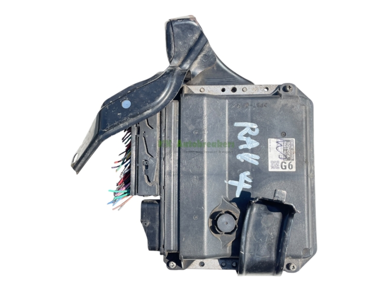Toyota RAV4 Engine Control Unit 89661-42J20 2.2 Genuine 2012