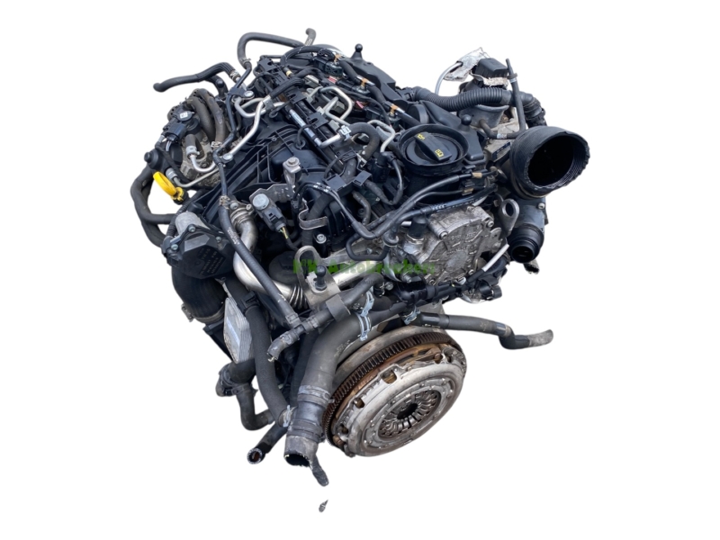 VW Audi Skoda Seat 20 Engine CFFB Complete Genuine 2014