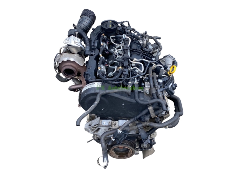 VW Audi Skoda Seat 20 Engine CFFB Complete Genuine 2014