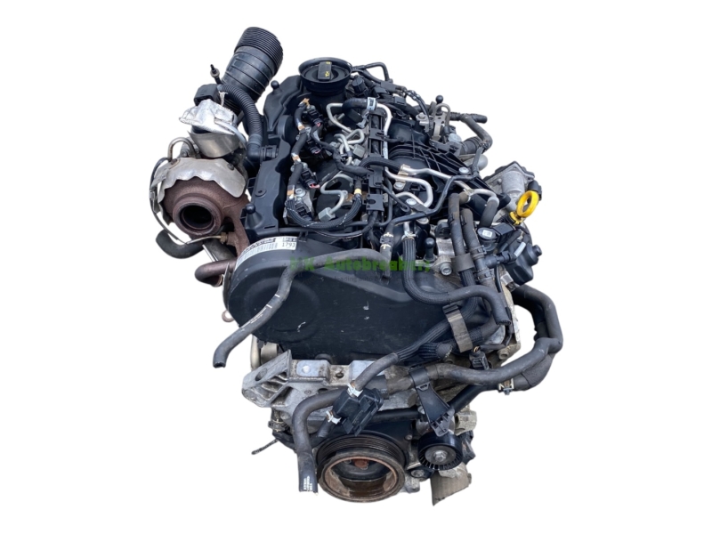 VW Audi Skoda Seat 20 Engine CFFB Complete Genuine 2014
