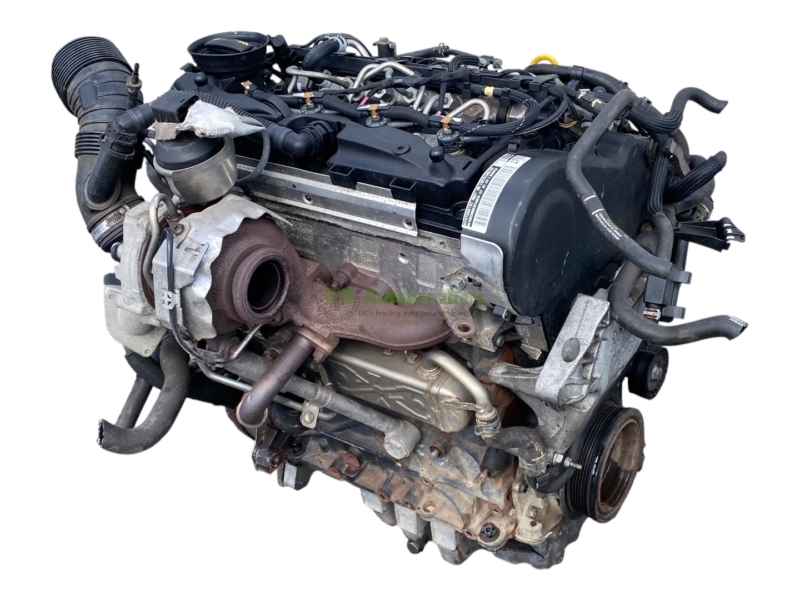 VW Audi Skoda Seat 20 Engine CFFB Complete Genuine 2014