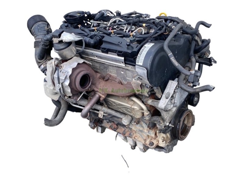 VW Audi Skoda Seat 20 Engine CFFB Complete Genuine 2014