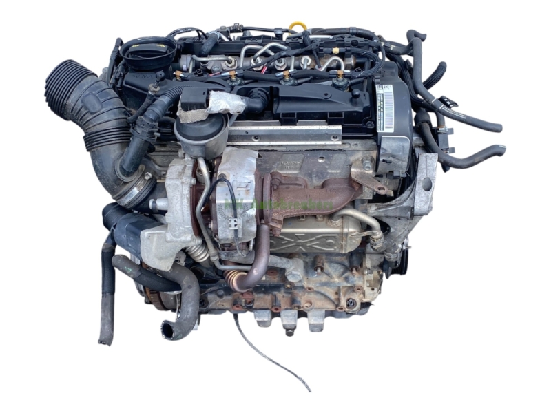 VW Audi Skoda Seat 20 Engine CFFB Complete Genuine 2014