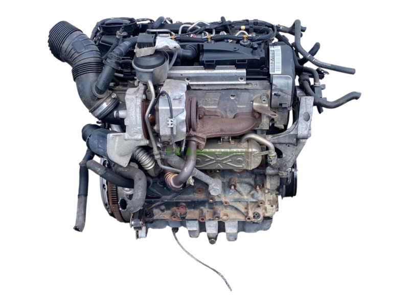 VW Audi Skoda Seat 20 Engine CFFB Complete Genuine 2014