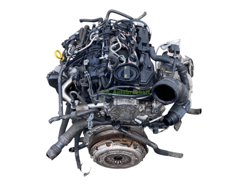 VW Audi Skoda Seat 20 Engine CFFB Complete Genuine 2014