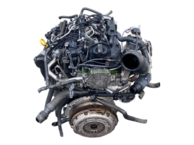 VW Audi Skoda Seat 20 Engine CFFB Complete Genuine 2014