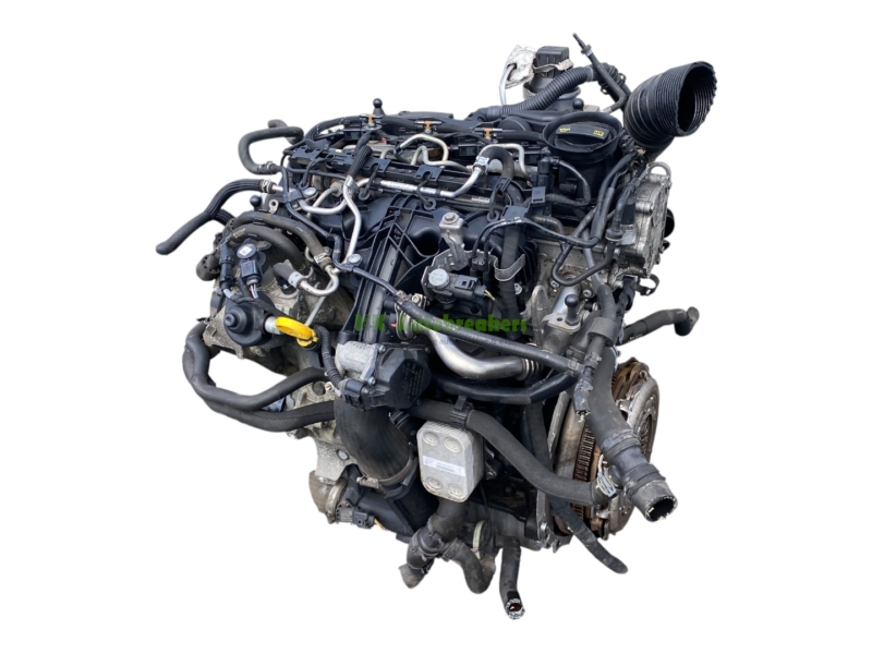 VW Audi Skoda Seat 20 Engine CFFB Complete Genuine 2014