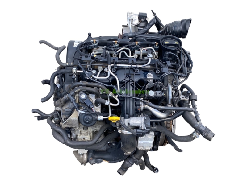 VW Audi Skoda Seat 20 Engine CFFB Complete Genuine 2014
