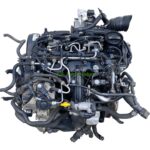 VW Audi Skoda Seat 20 Engine CFFB Complete Genuine 2014