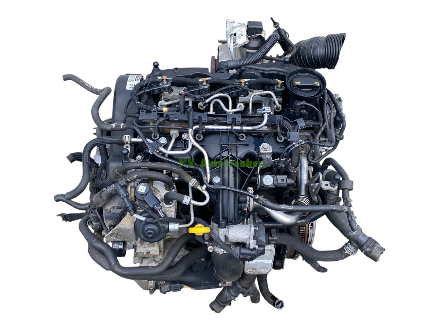 VW Audi Skoda Seat 20 Engine CFFB Complete Genuine 2014