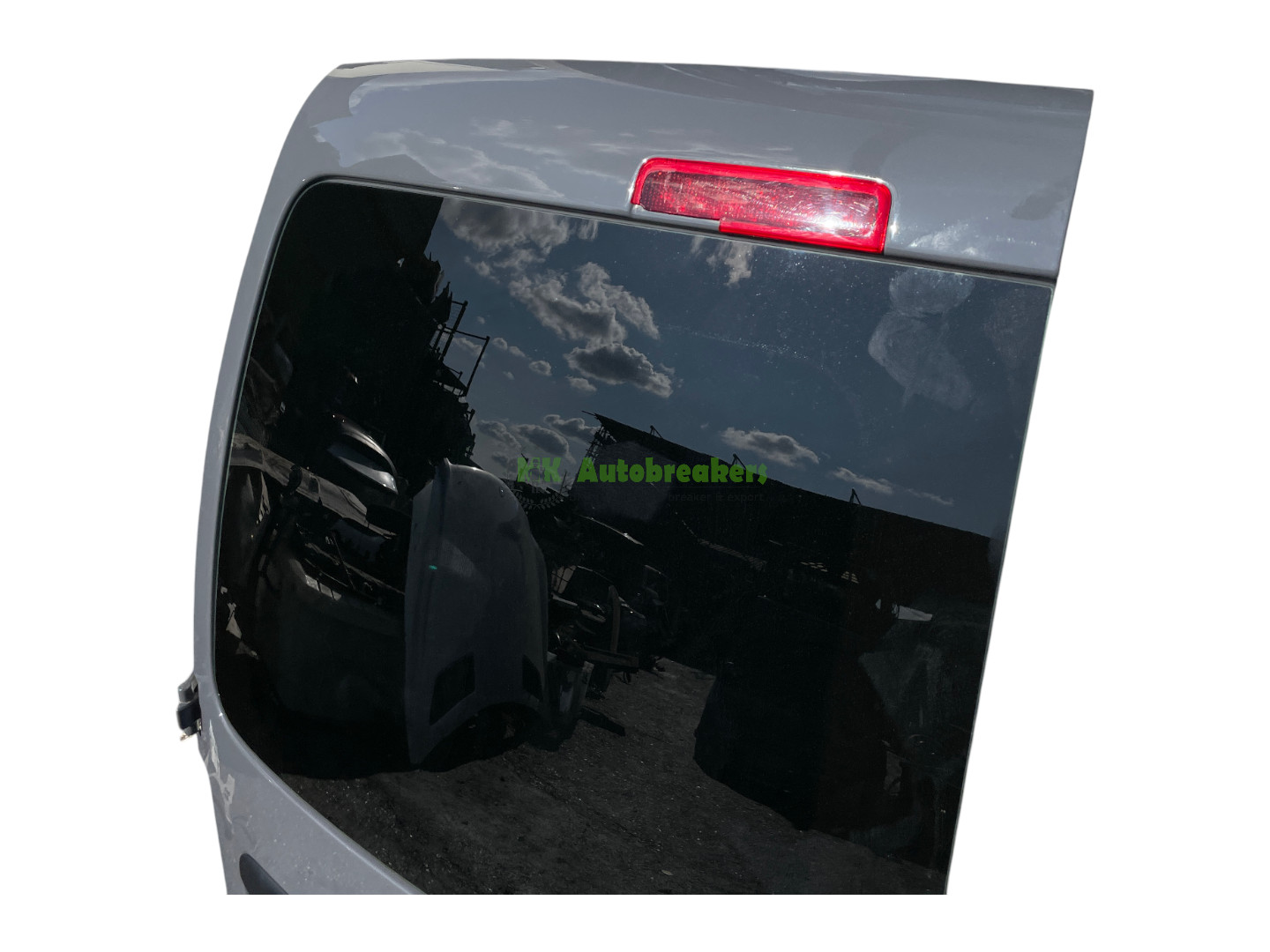 Volkswagen Caddy Rear Door 2K0827091H Left Genuine 2017