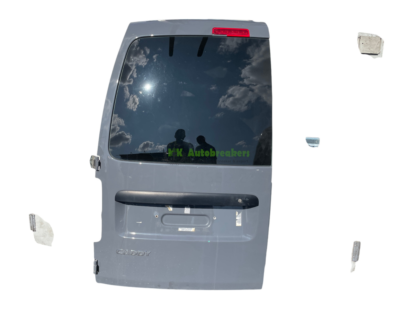 Volkswagen Caddy Rear Door 2K0827091H Left Genuine 2017