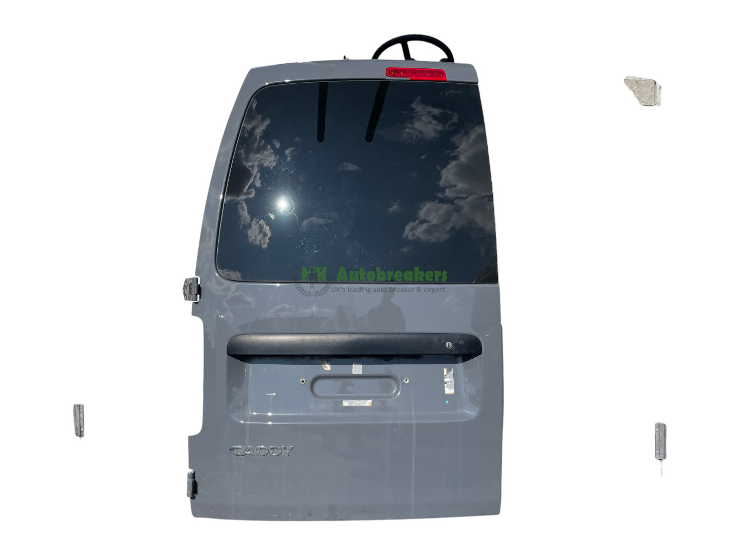 Volkswagen Caddy Rear Door 2K0827091H Left Genuine 2017