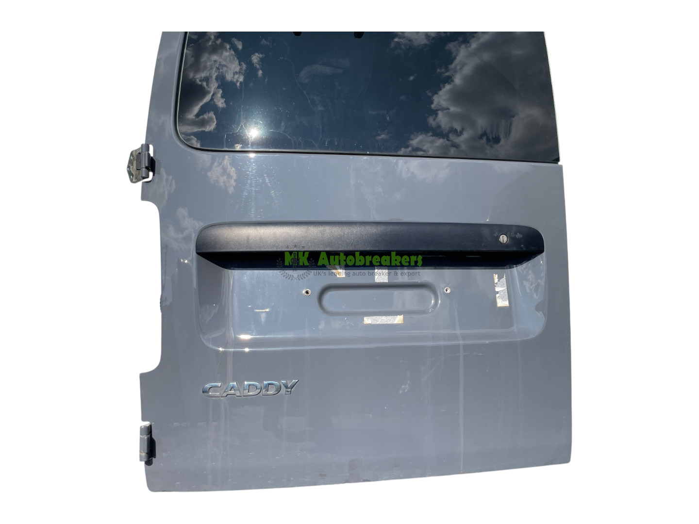 Volkswagen Caddy Rear Door 2K0827091H Left Genuine 2017