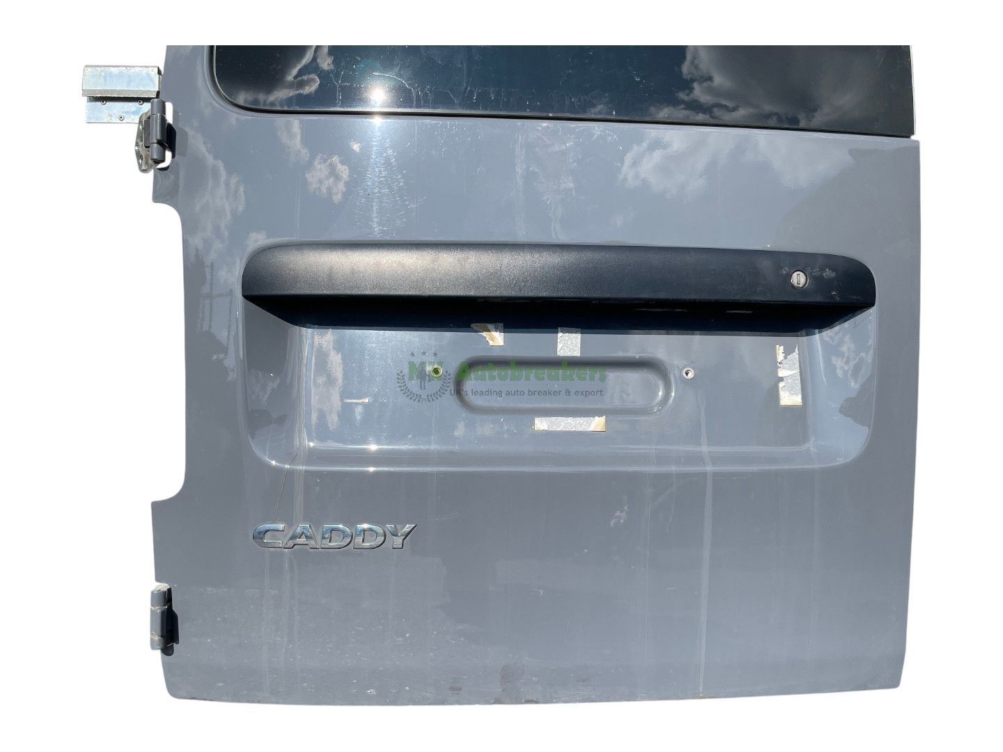 Volkswagen Caddy Rear Door 2K0827091H Left Genuine 2017