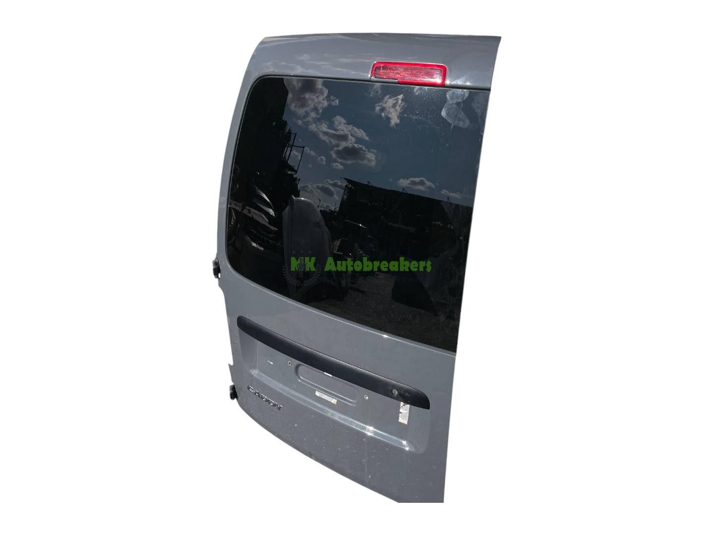 Volkswagen Caddy Rear Door 2K0827091H Left Genuine 2017