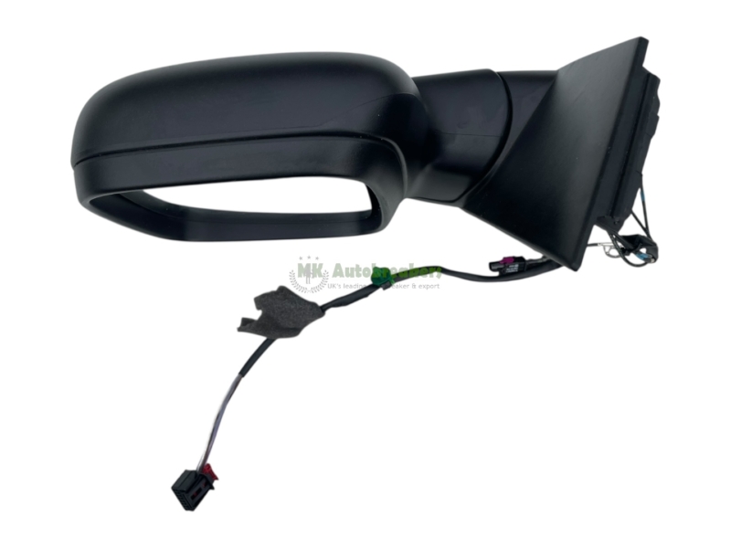 Volkswagen Caddy Wing Mirror 56508811 Right Genuine 2017