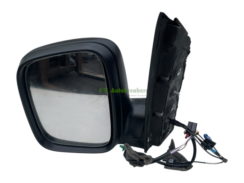 Volkswagen Caddy Wing Mirror 56508810 Left Genuine 2017
