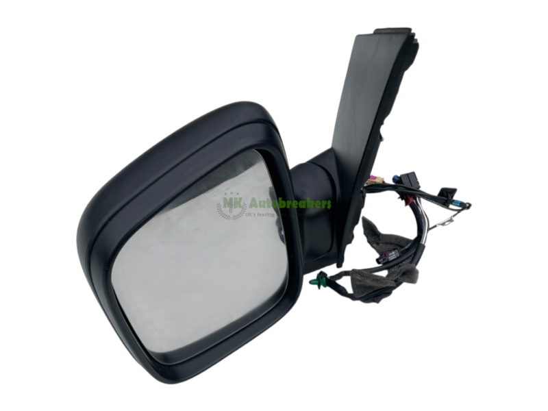 Volkswagen Caddy Wing Mirror 56508810 Left Genuine 2017