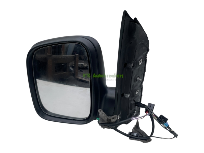 Volkswagen Caddy Wing Mirror 56508810 Left Genuine 2017