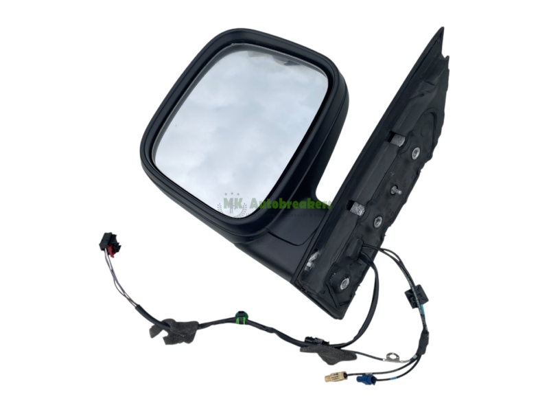 Volkswagen Caddy Wing Mirror 56508811 Right Genuine 2017