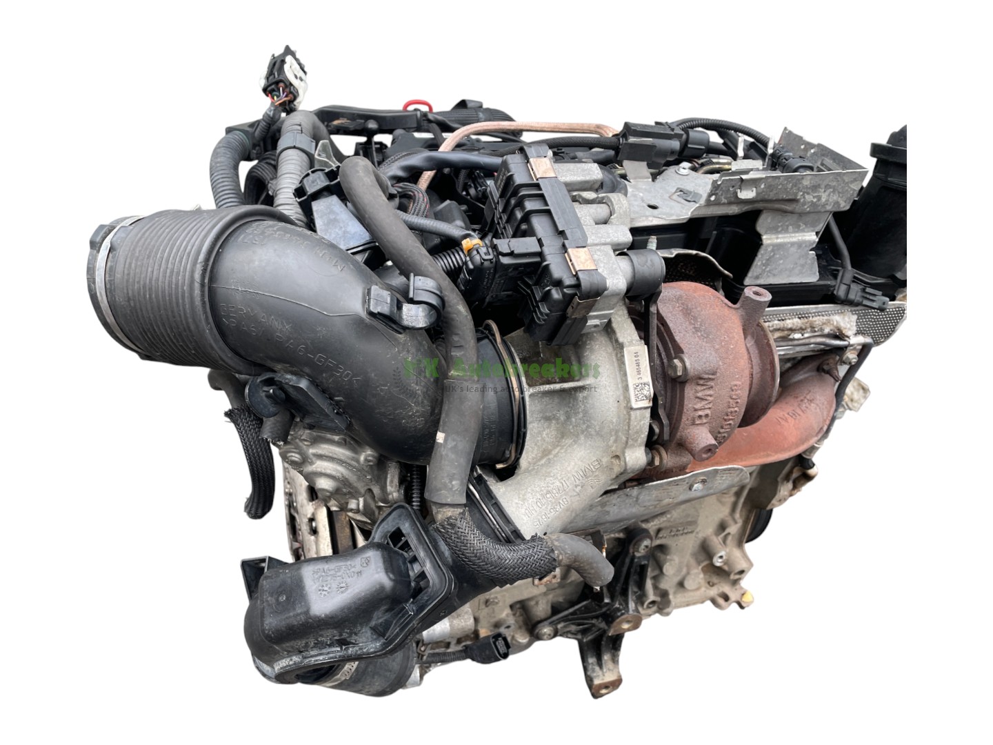 Auris Avensis BMW Verso Engine 1WW Complete Genuine 2016