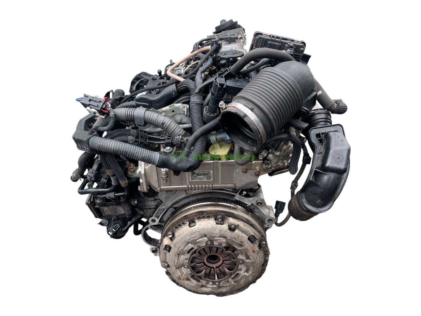 Auris Avensis BMW Verso Engine 1WW Complete Genuine 2016