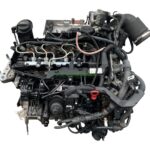 Auris Avensis BMW Verso Engine 1WW Complete Genuine 2016