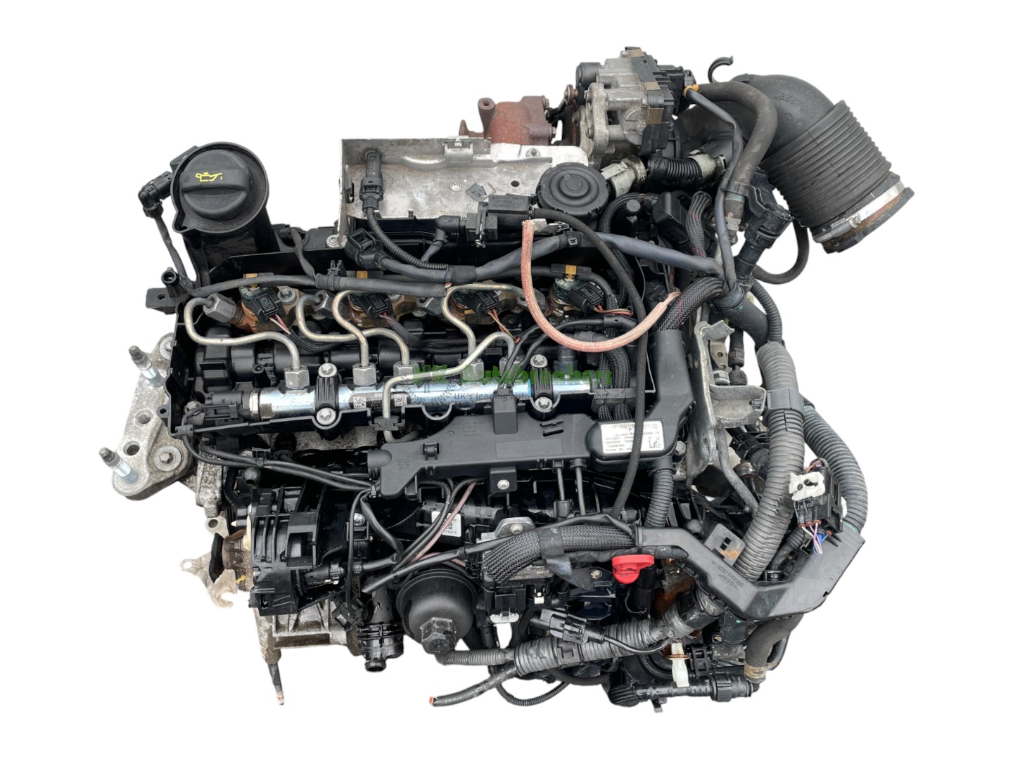 Auris Avensis BMW Verso Engine 1WW Complete Genuine 2016