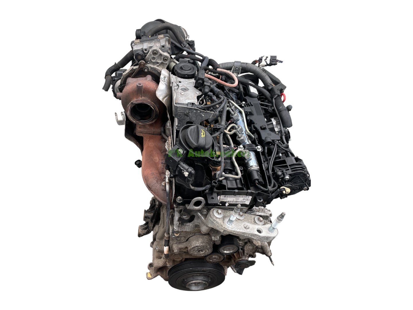 Auris Avensis BMW Verso Engine 1WW Complete Genuine 2016