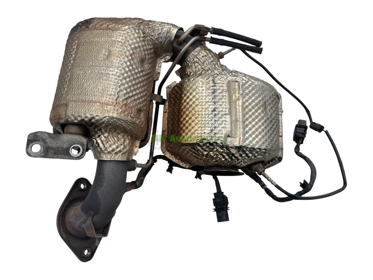 Auris Avensis Mini Catalytic Converter DPF 82209087 8574516 Genuine 2015