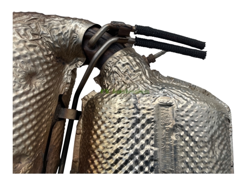 Auris Avensis Mini Catalytic Converter DPF 82209087 8574516 Genuine 2015