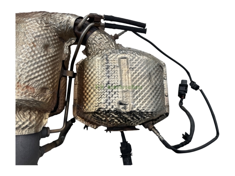 Auris Avensis Mini Catalytic Converter DPF 82209087 8574516 Genuine 2015